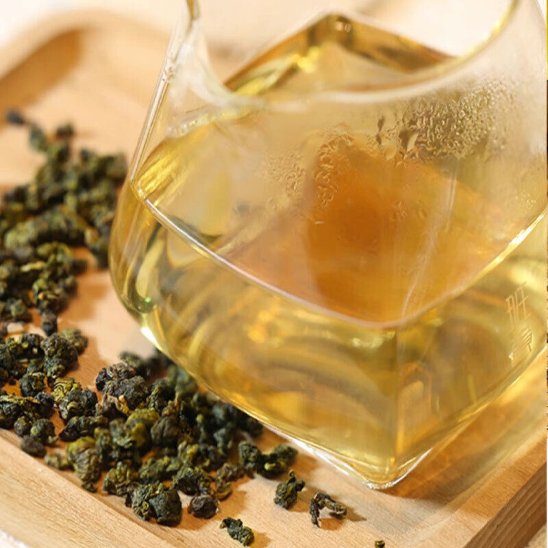 Taiwan s JinXuan Milk Oolong Tea Beauty Milk Flavor Tai Wan High Mountain Tea