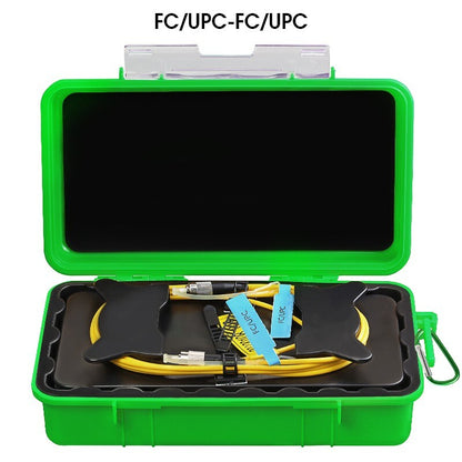 Fiber Optic OTDR Launch Cable 1310/1550nm 150M~2000M OTDR Dead Zone Eliminator