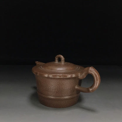 vintage chinese yixing purple clay teapot zisha ceremony teaware collection rare