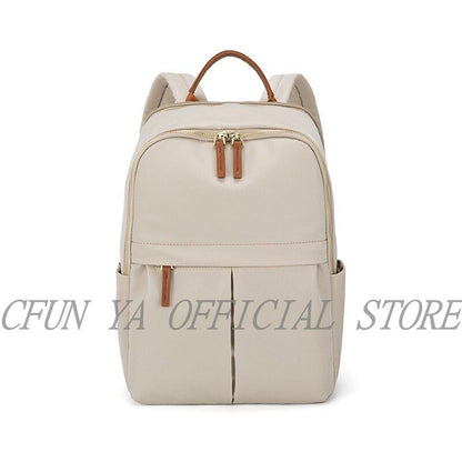 Trend Women Backpack 14 Inch Laptop Bag Pack Student Schoolbag Girls Bookbag