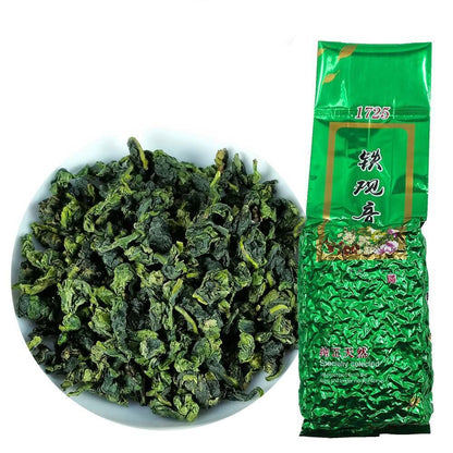 2023 Anxi Tie Guan Yin Iron Goddess of Mercy Spring Chinese Tea Oolong 125g/250g