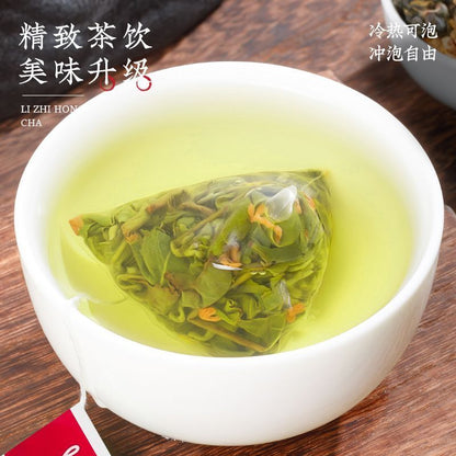 45g Osmanthus Oolong Tea Fragrance Cold Brew Tea Fragrant Alpine Oolong Tea
