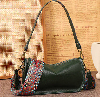 Real leather Women's New Satchel/Top Handle Bag, Designer Small Shoulder Bags
