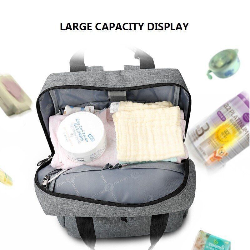 Nappy Backpack Mummy Baby Bags Travel Bags Handbag Mom
