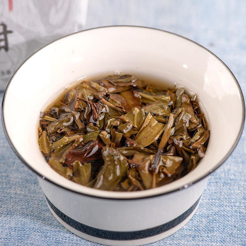 Sweet Seven-seed Puer Raw Tea 100g Pu'er Tea Cake Icelandic Ancient Icelandic