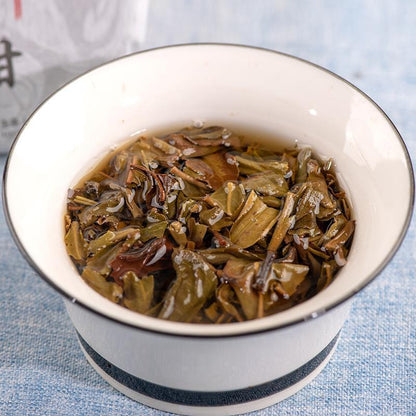 Sweet Seven-seed Puer Raw Tea 100g Pu'er Tea Cake Icelandic Ancient Icelandic