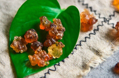 Organic Wild Natural Nourishing Peach Resin Gum Jelly Edible Dried Food Natural