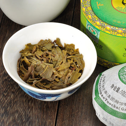 Xiaguan Cha Puer Tea Top Quality Tributes Tuocha Pu Erh NanNuo Mountain 100g-