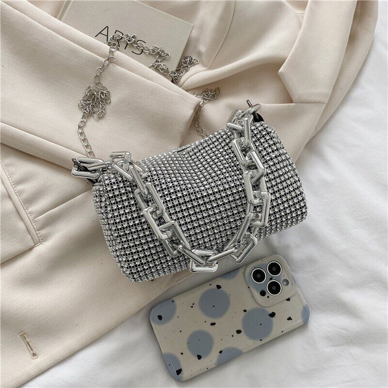 Small Crossbody Bags Women Summer Travel Shoulder Handbags Purses