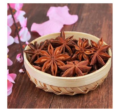 100g~500g China Kitchen Cooking Food Hot Pot Seasoning Spice Star Anise Aniseed