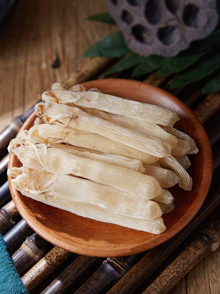 50g Premium New Precious Dried Seafood Sipunculus Nudus Sandworm, Sandworm