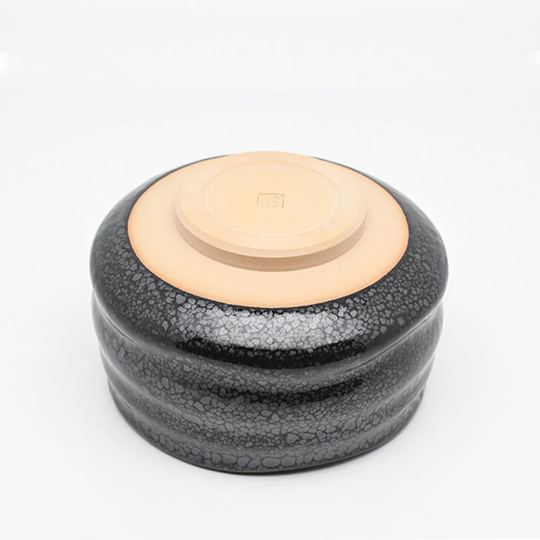 Jianzhan Ceramic Matcha Set with Bamboo Whisk and Holder Personalization Matcha