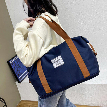 Travel Bag Hand Luggage Bags Weekend Bags Women Multifunctional Travel Bags