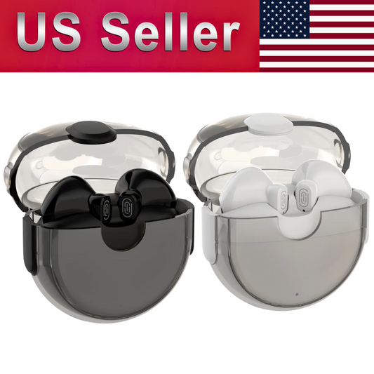 Wireless Headphones TWS Bluetooth 5.0 Earphones Earbuds For Any Phone Cell PC