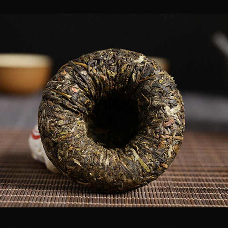 100g*5 Classic Red Label 503 Xiaguan Pu-erh Tuo Cha Ancient Tree Puer Tea Tuocha