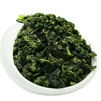 TieGuanYin Oolong Tea China Green Food Tie Guan Yin Weight Lose Tea Oolong Tea