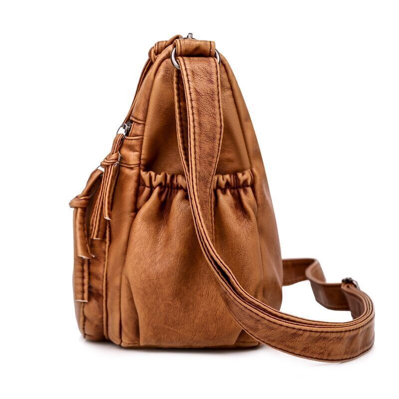 Women Shoulder Bag Pu Leather Crossbody Bag Women Purse Bag Lady Handbag