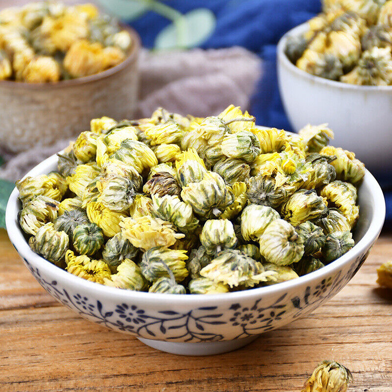 45g Embryo Chrysanthemum Tea Chinese Natural Canned Premium Organic Healthy Tea