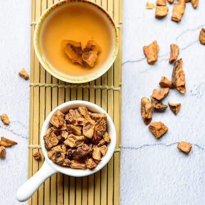 Organic Chicory Root Dried Herb Makes A Healthy Tea Premium Quality