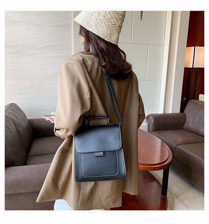 PU Leather Backpack Women Shoulder Bags Back Pack Travel Female School Bags