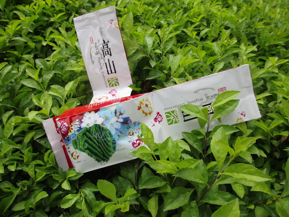 125g Tiguanyin Green Tea Milk Flavor Oolong TeaTaiwan Jin Xuan Milky Oolong Tea