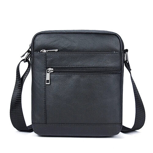 Men's Shoulder Bags Men's Bag Black Crossbody Bags Men Flap Man Messenger Bag