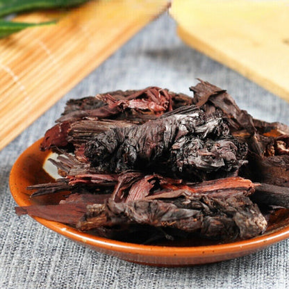 50g/250g Natural Comfrey Root Chinese Organic Herbal Tea Zicaogen Health Care 紫草