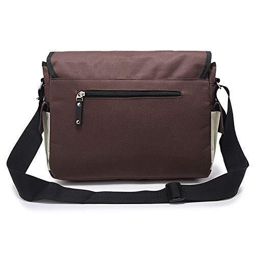 ASLNSONG Japanese Anime Shoulder Bag School Messenger Attack on Titan
