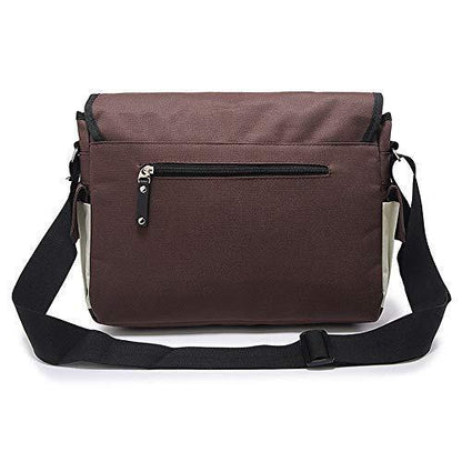 ASLNSONG Japanese Anime Shoulder Bag School Messenger Attack on Titan