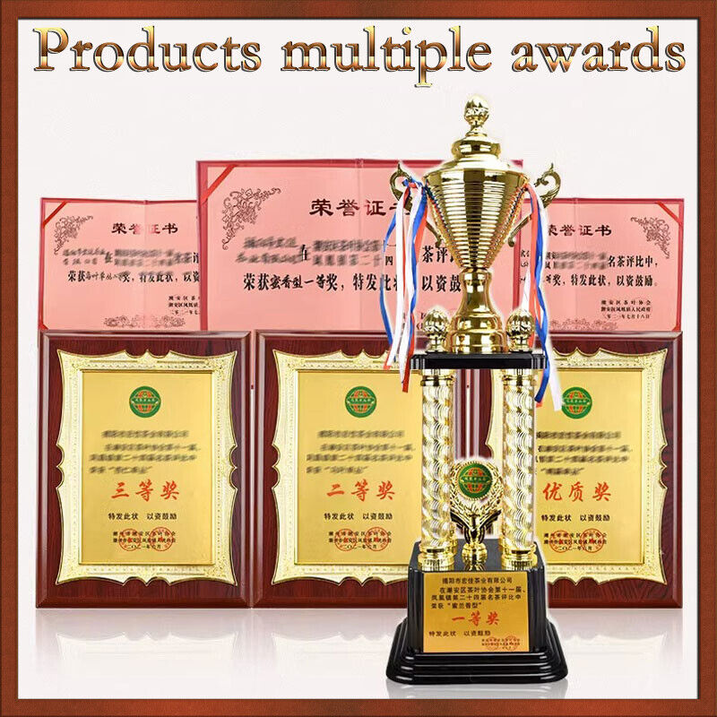 Milk Oolong Tea Jin Xuan Taiwan Alishan High Mountain Milk-scented Wulong Tea