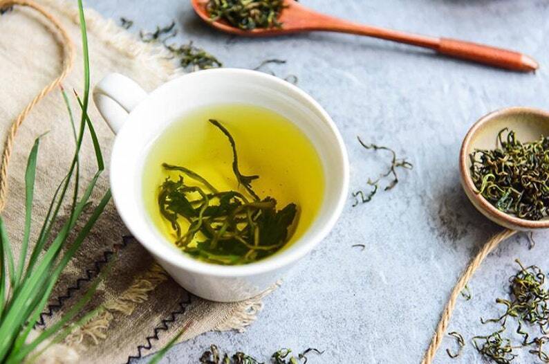 Organic Dandelion Tea Dried Herb Makes A Healthy Tea Premium Quality