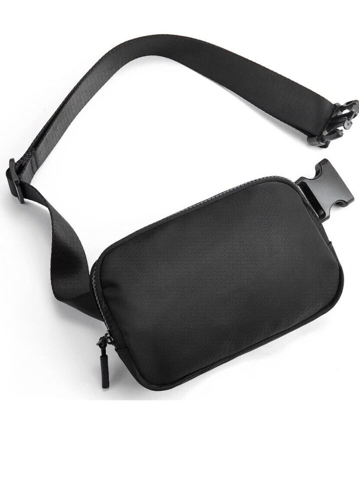 Telena Belt Bag for Women Men Fashionable Crossbody Fanny Pack for Women Waist B