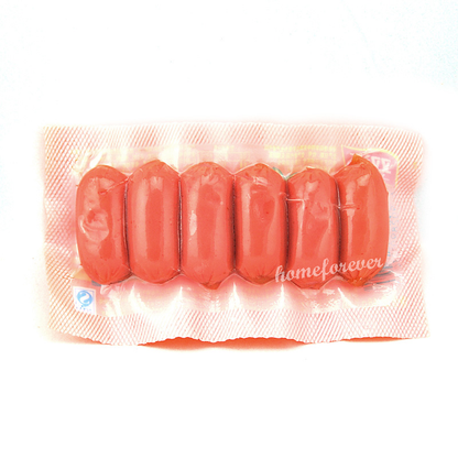 10 Bags Shuanghui Mini Hotdogs Chinese Snack 三花台小吃中式 10 包-
