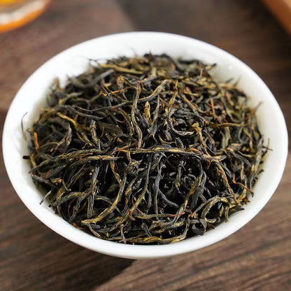 150g Wuyi Jinjunmei Black Tea Jin Jun Mei Loose Leaf Tea Kim Chun Mei Red Tea