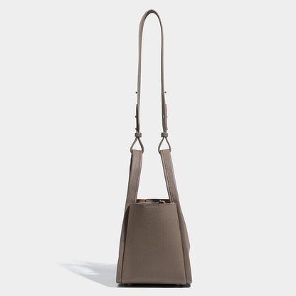 Bucket Bag Cabbage Handbags Women Messenger Bag Shoulder Crossbody bags