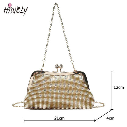 Bags Handbag Women Shoulder Crossbody Bag Wedding Party Clutch Bags