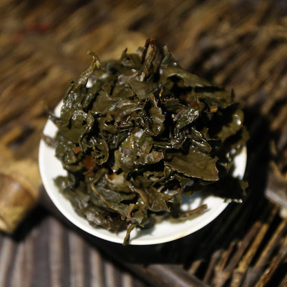 2009 Aged Tea Anxi Tieguanyin Roasted Tie Guan Yin Chinese Oolong Tea 250g