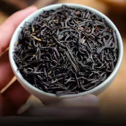 250g Super Grade Lapsangsouchong Black Tea Wuyi Mountain Rock Red Tea Loose Leaf