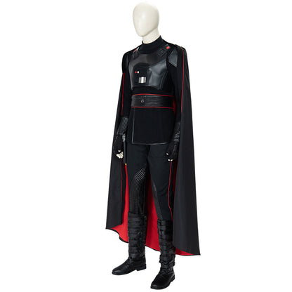 New Star Wars The Mandalorian Moff Gideon Cosplay Mens Costume Halloween Lot