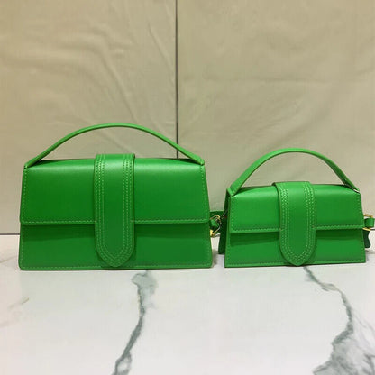 Women's Bag Messenger Bag Small Square Bag Clutch Saddle Bag