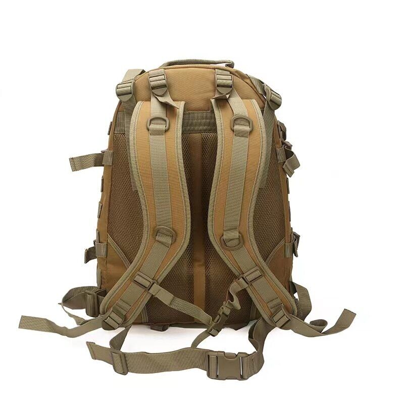 Outdoor Military Tactical Backpack Assault Bag Camping Hiking Travel Rucksack