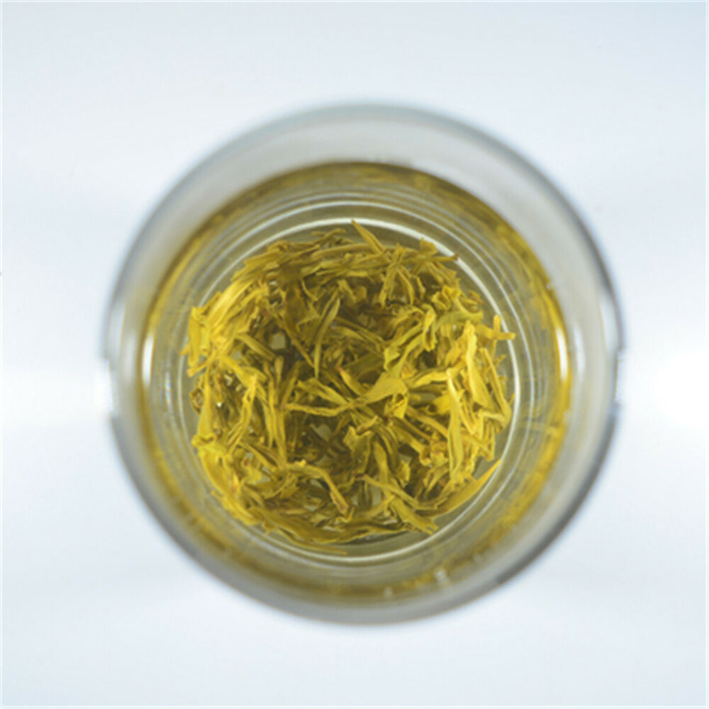 Chinese Jasmine White Hair Monkey Loose Leaf Jasmine Flower Tea Premium Green-