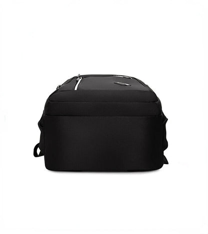 Men Backpack Oxford Black Bags Teen College Student Back Pack Bagpack Backpacks