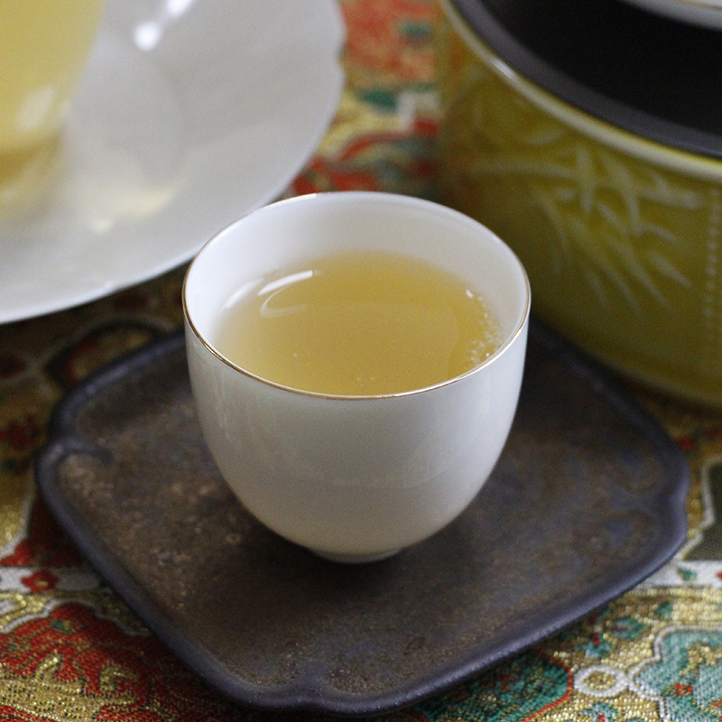 357g Yunnan Puerh Tea Cake Early Spring Icelandic Seven Seeds Cake Pu'er Raw Tea