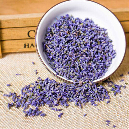 Lavender Dried Flower Tea 50g Helps Sleep Natural Chinese Herbal Tea Health Care