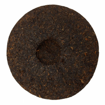 Chinese Yunnan Guyi Pu Er Tea Factory Black Shu Puer Ripe Imperial Royal 357g