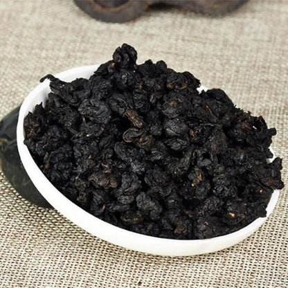 Black Oolong TikuanyinSuperior Oolong Tea Organic TieGuanYin Tea Green Food 250g