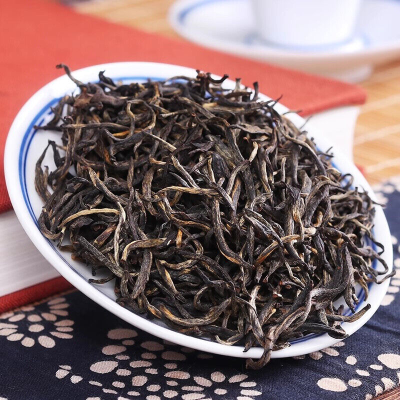 Lichee Black Tea Lychee Losing Weight Fruit Tea Lychee Loose Leaf