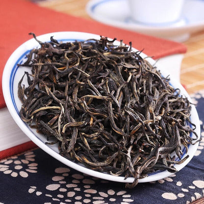 Lichee Black Tea Lychee Losing Weight Fruit Tea Lychee Loose Leaf