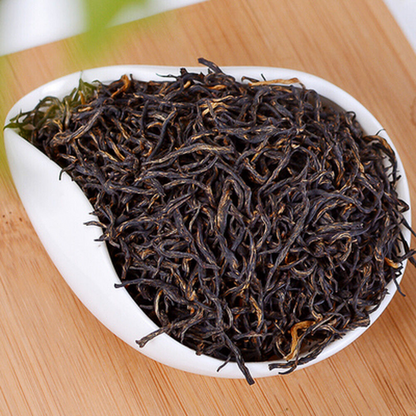 New Organic 250g Jin Jun Mei Jinjunmei Golden Eyebrow Wuyi Black Tea